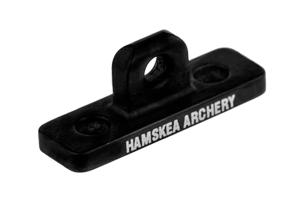 Hamskea Archery Limb Cord Attachment Bracket