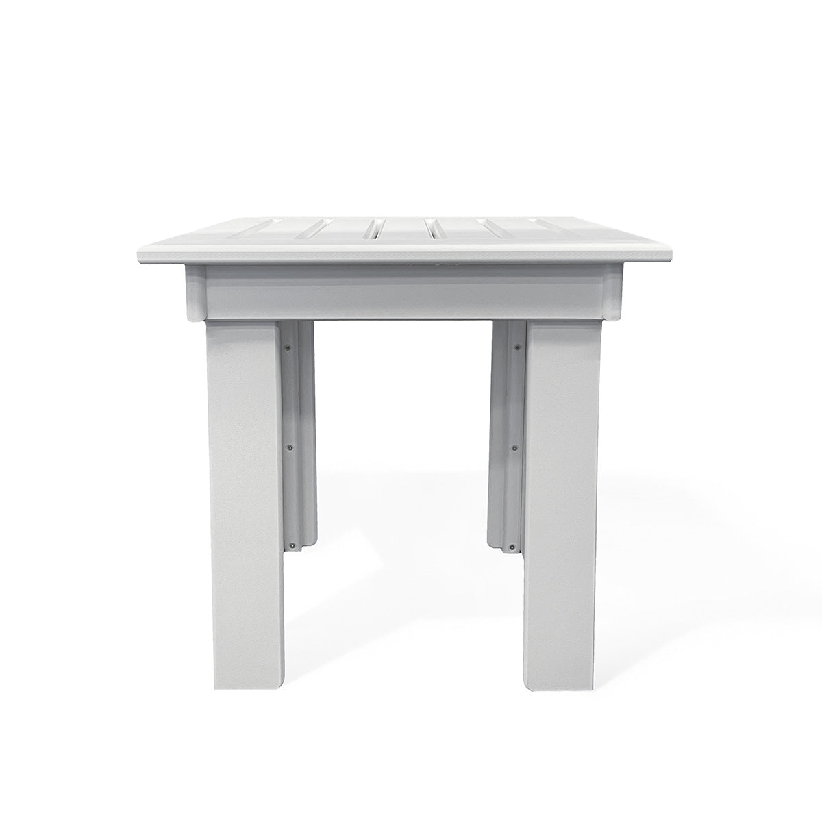 Hickory Polymer Outdoor End Table - Image 2