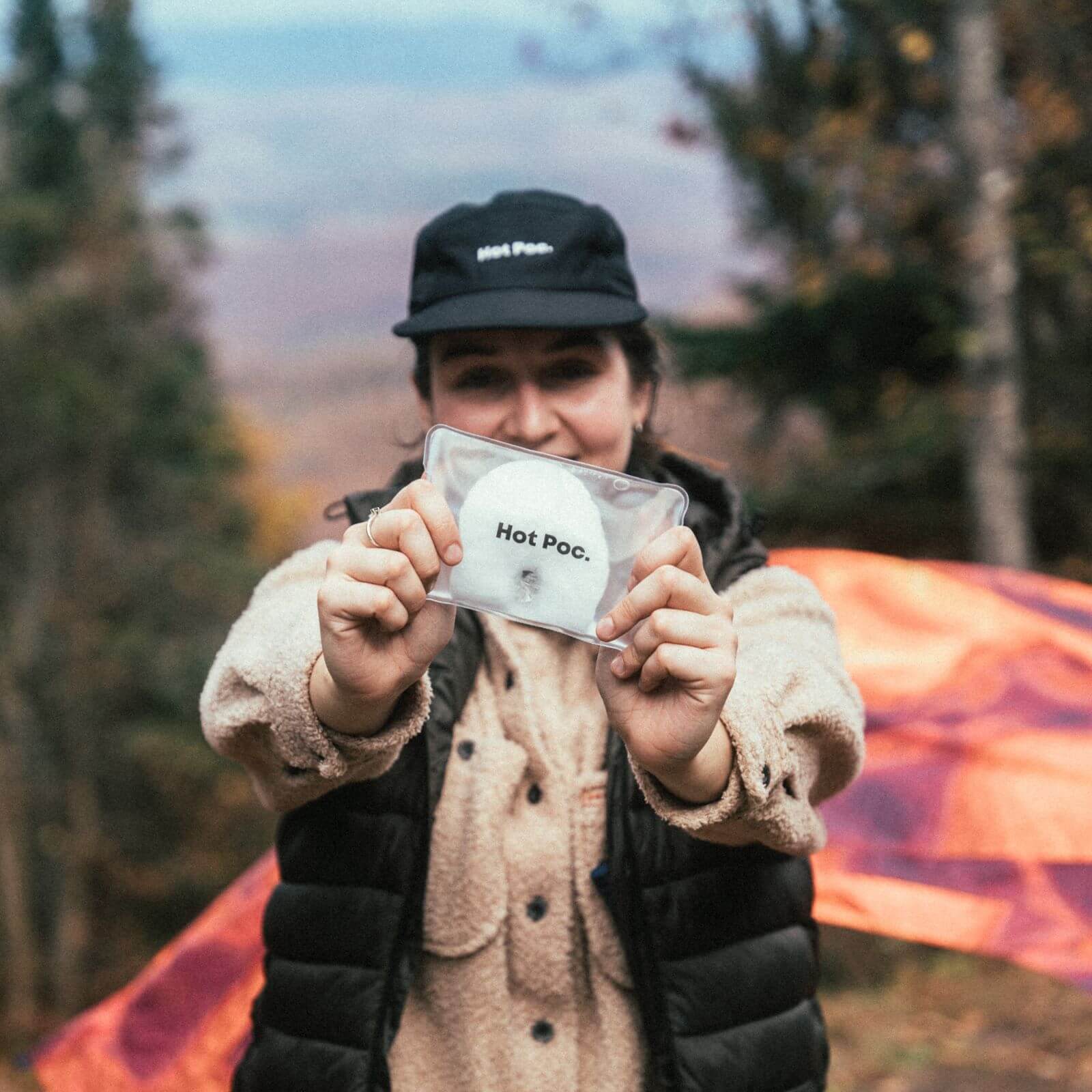 Hot Poc Eco-Friendly Reusable Body Warmers (2-Pack)