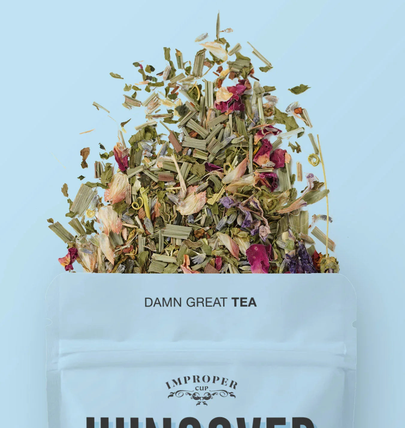 Improper Co Hungover As Hell