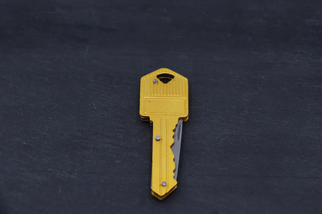 Real Sic Key Knife Keychain - Image 3