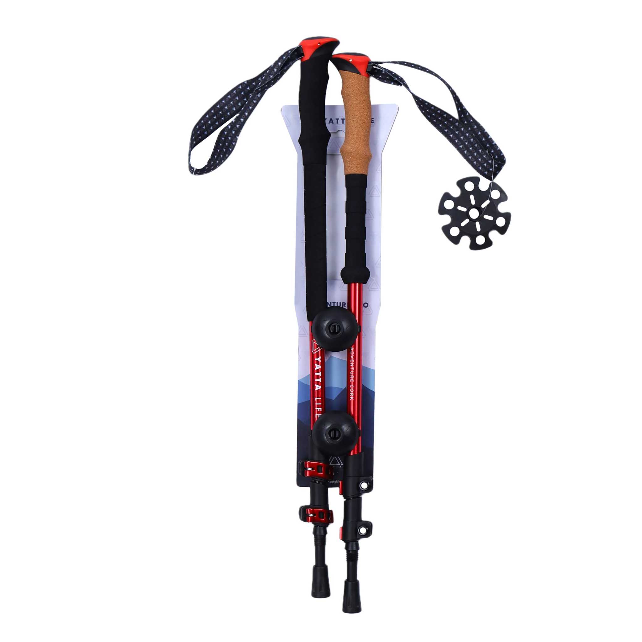 Yatta Life  Adventure Pro Trekking Poles - Image 14