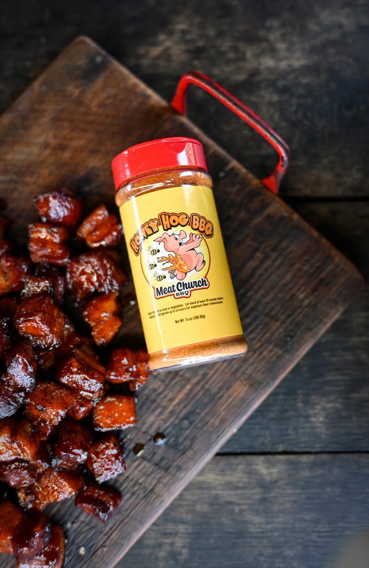 Meat Church Honey Hog BBQ Rub - Image 5