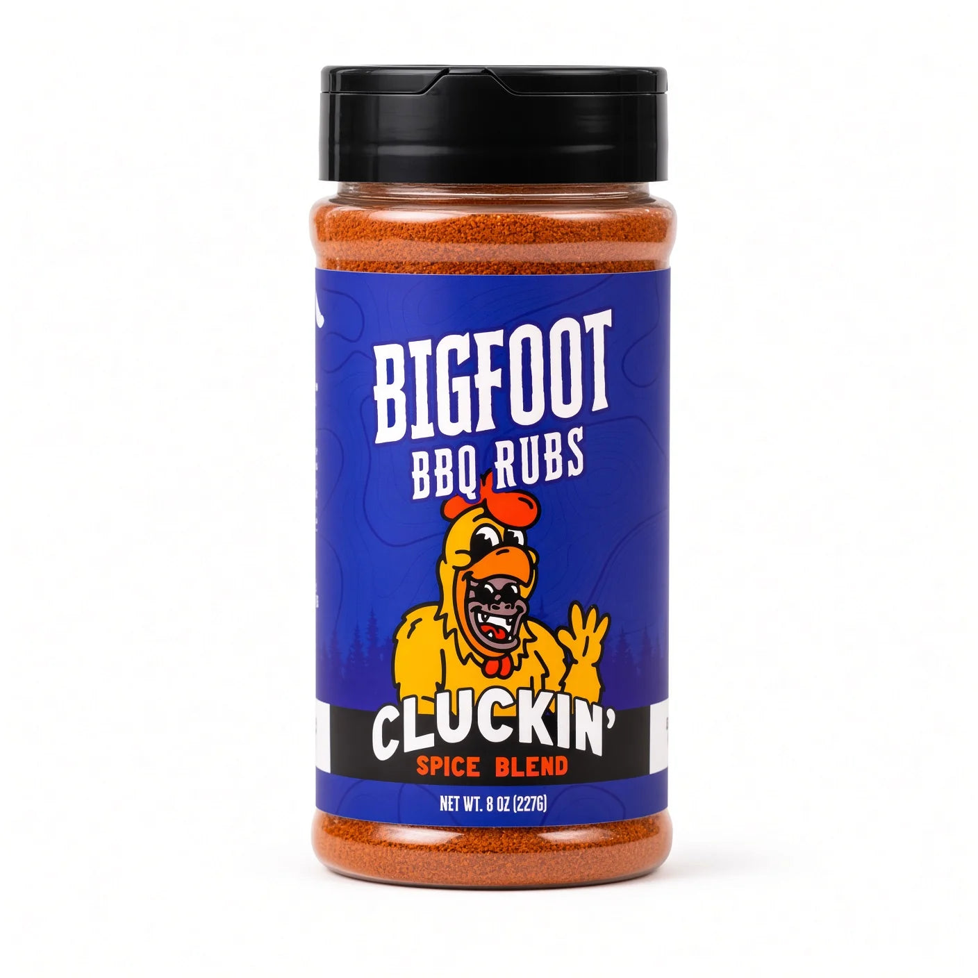 Bigfoot BBQ Rubs Cluckin' Spice Blend