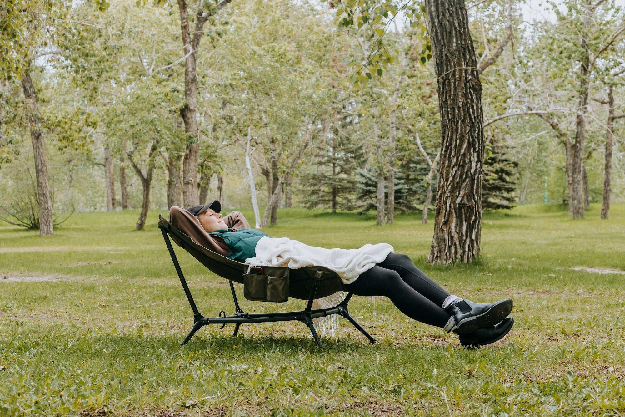Camping Lounge Chair - Image 12