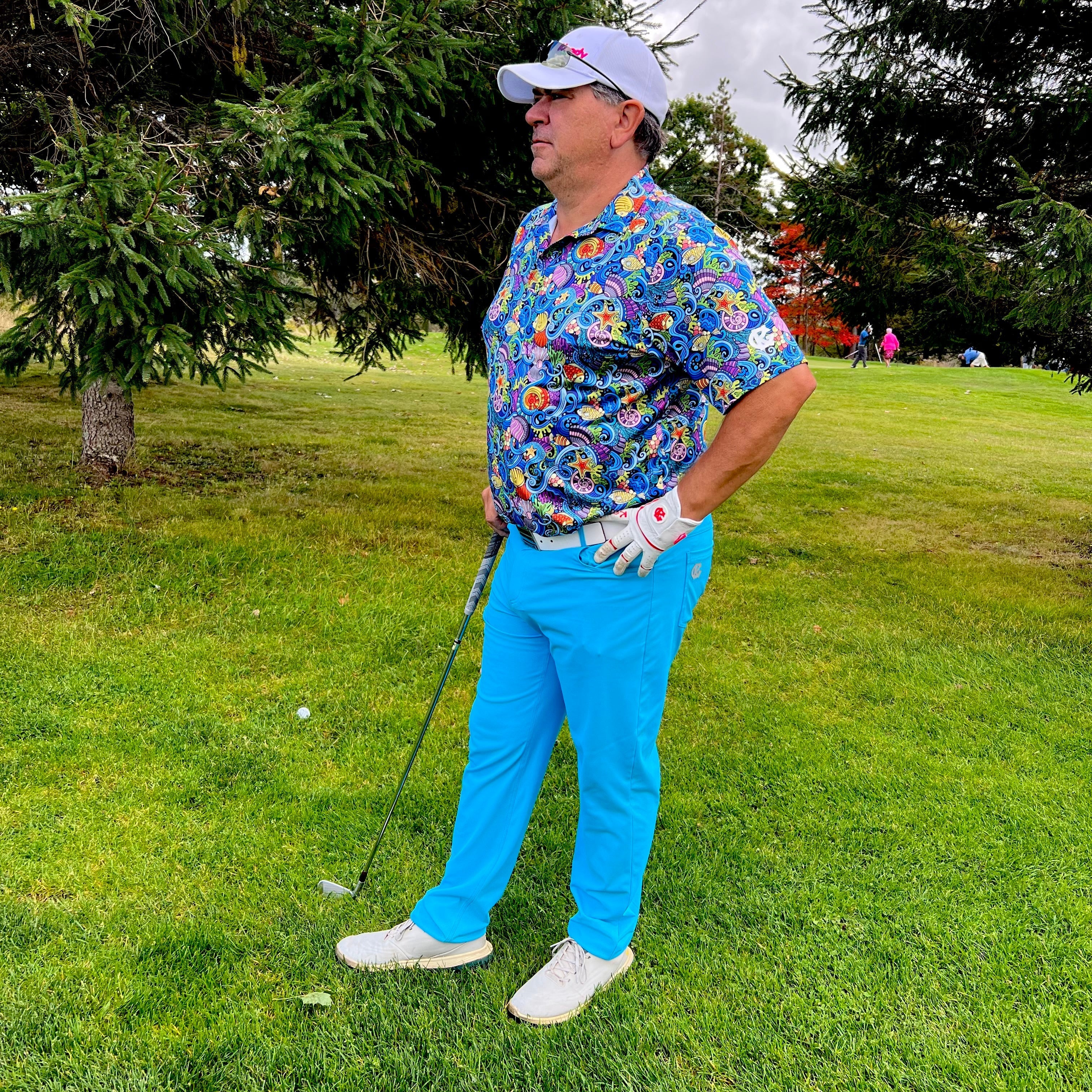 Kandy Golf Apparel Men's  Golf Pants