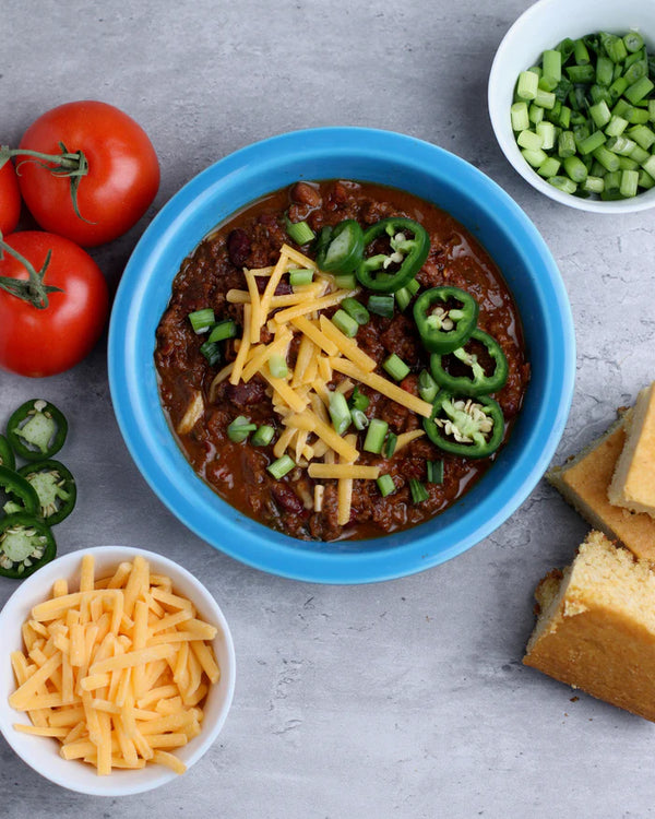 Heather's Choice Grass-Fed Bison Chili