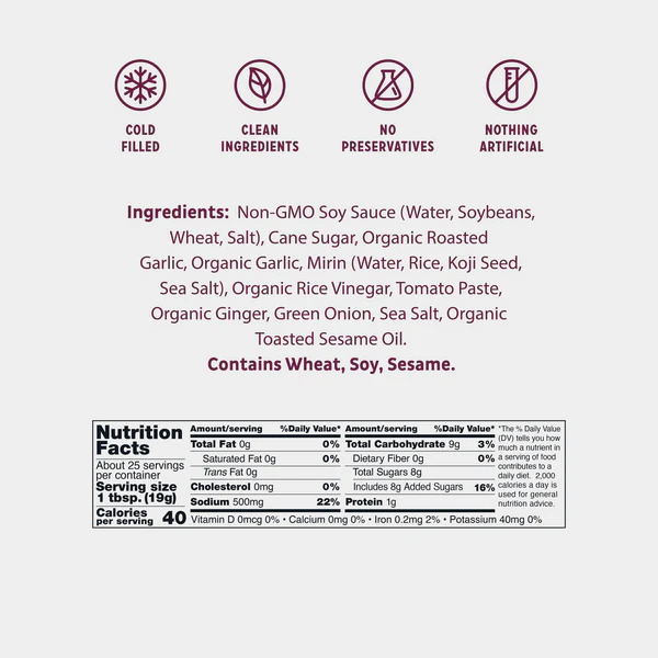 Bachan's Roasted Garlic BBQ Sauce - Image 5