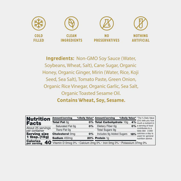 Bachan's Sweet Honey BBQ Sauce - Image 5