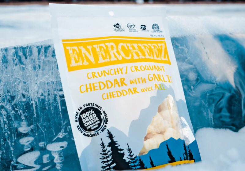 Enercheez Cheddar Garlic - Image 3