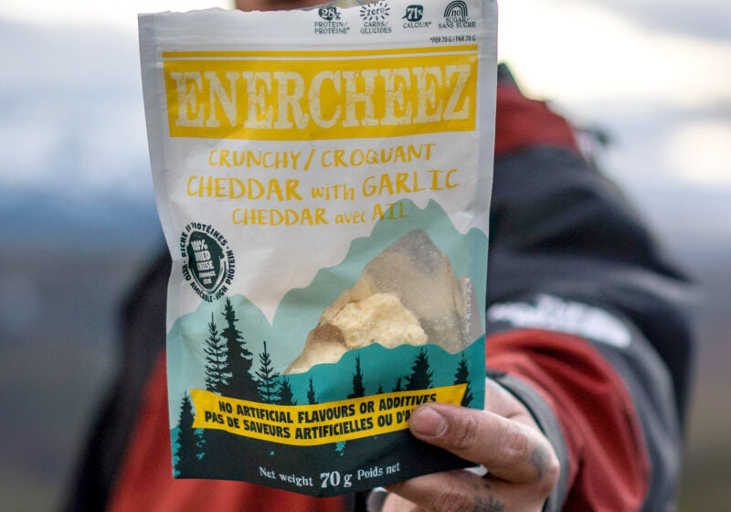 Enercheez Cheddar Garlic - Image 4