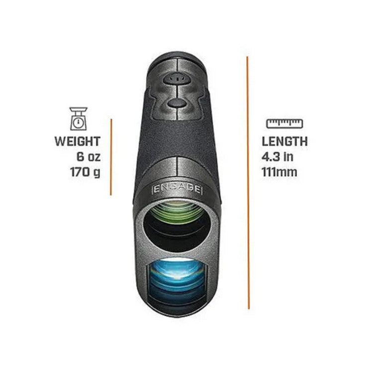 Bushnell Engage 1700 Laser Rangefinder - 6x24