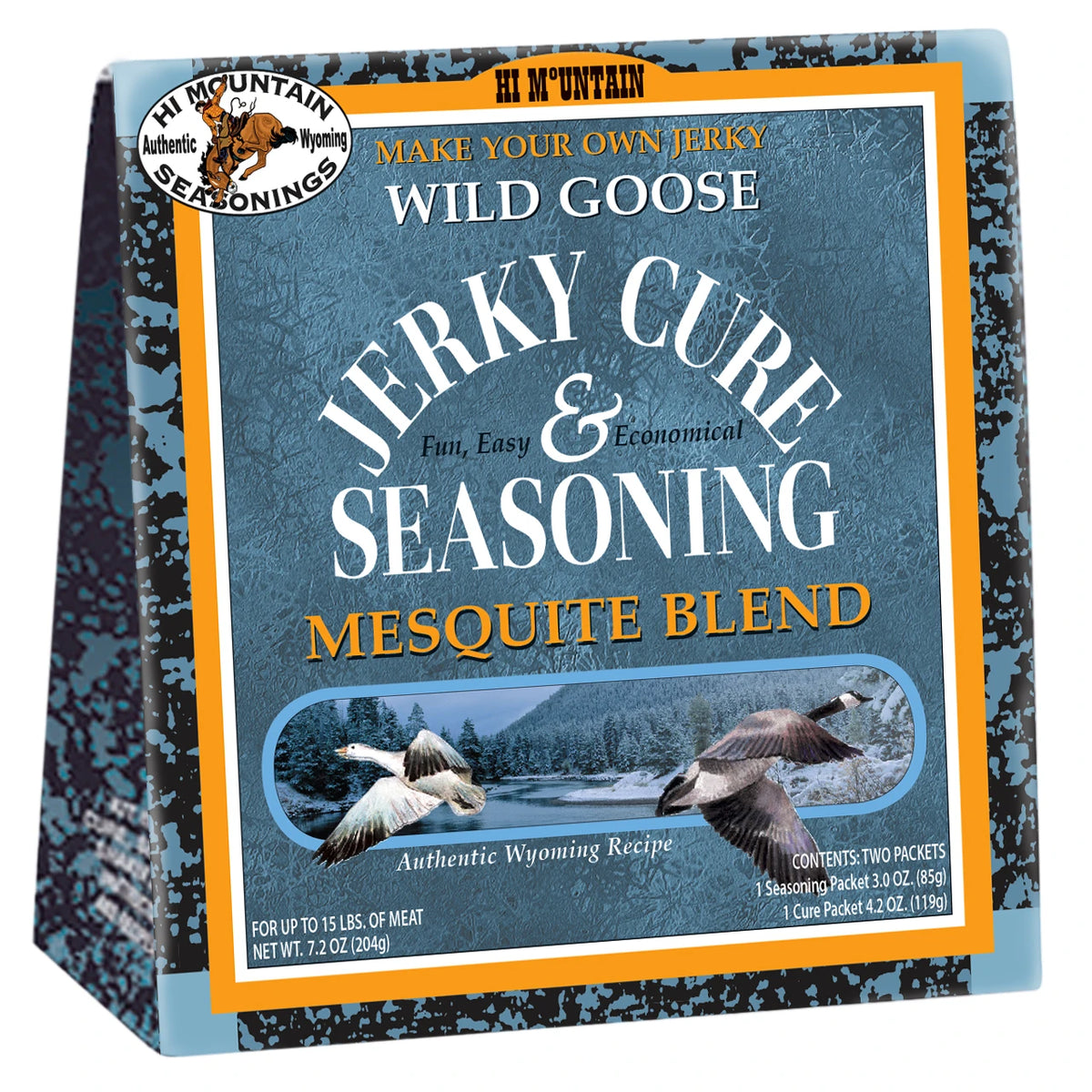 Hi Mountain Wild Goose Mesquite Blend Jerky Kit for goose duck and wild game