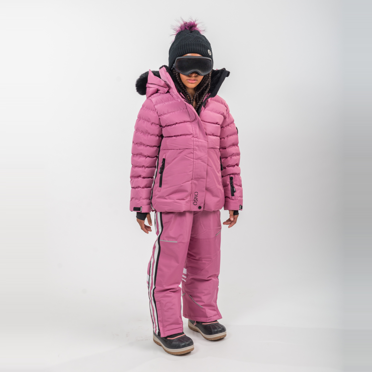 OSNO Jenna's Performance Snowsuit - Jacket & Snowpants