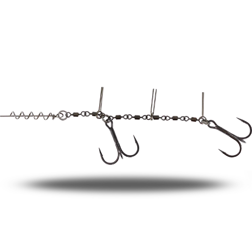 Westin Add-It Jointed Stinger HD Double 40kg (1-Pack)