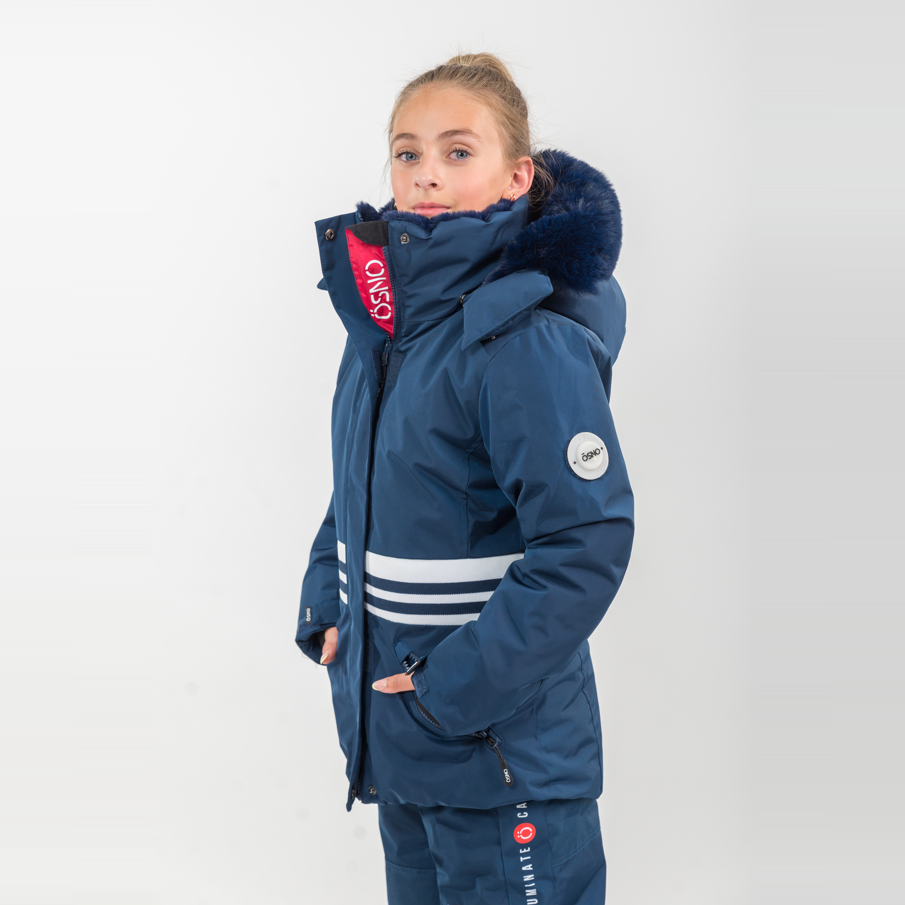 OSNO Karina's Luxury Snowsuit - Jacket & Snowpants