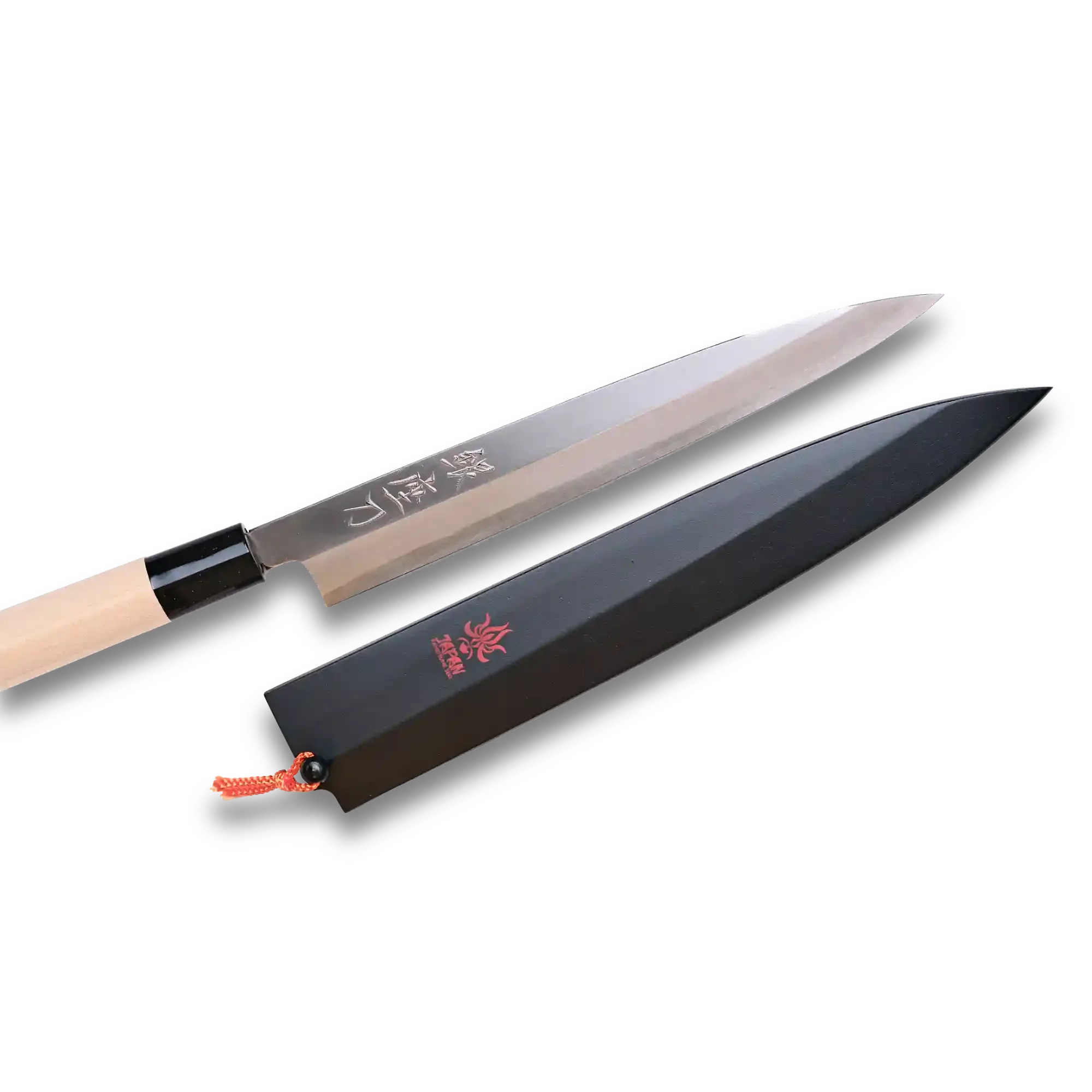 Sheath/Saya Ho Wood (Magnolia) - For Yanagiba 210mm