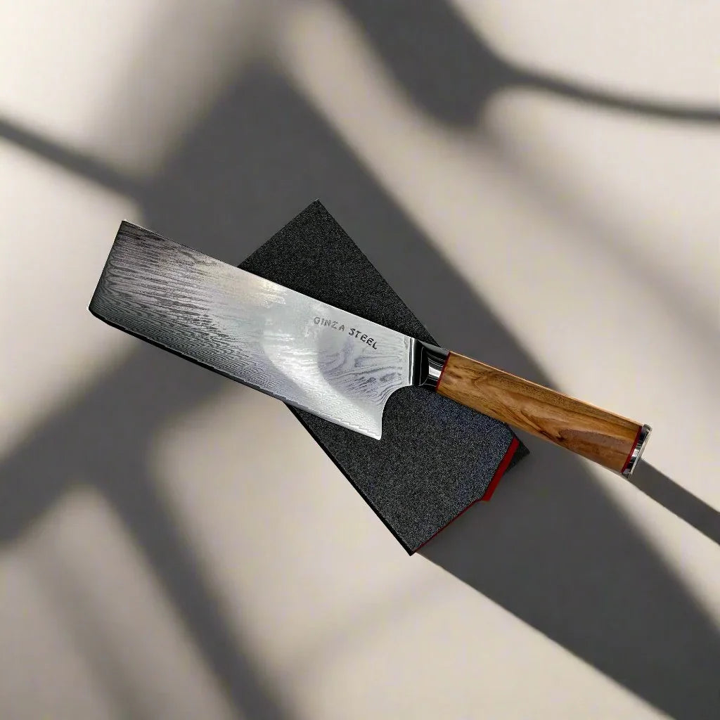 Knife Guard | Cleaver Knife 18.5cm x 8.5cm - Image 2