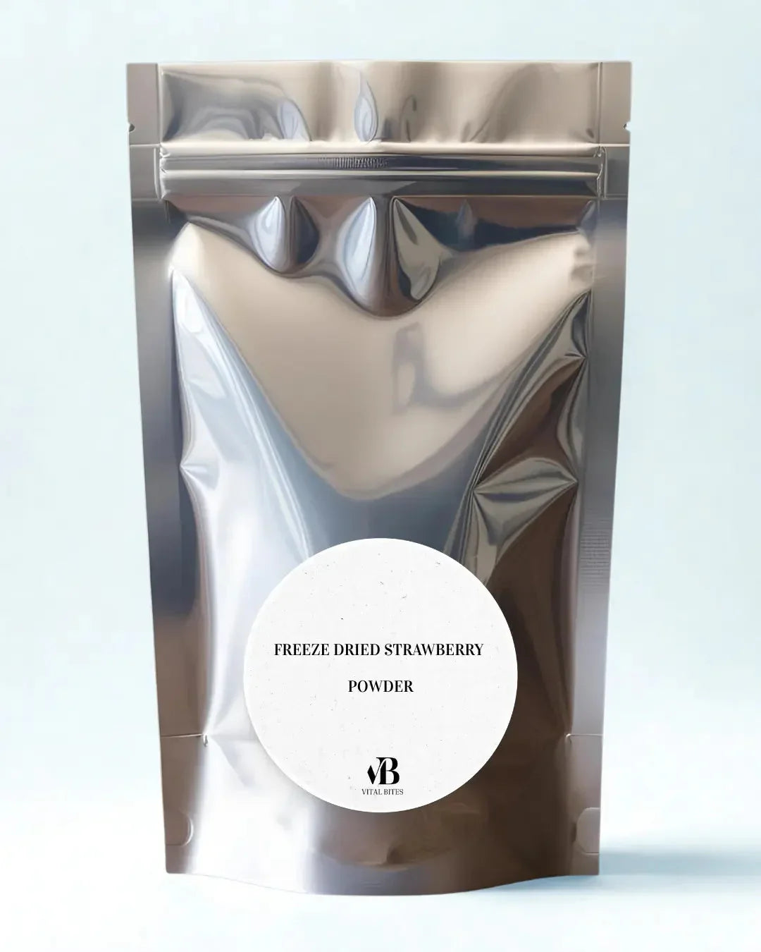 VitalBites Freeze Dried Strawberry Powder 1 KG