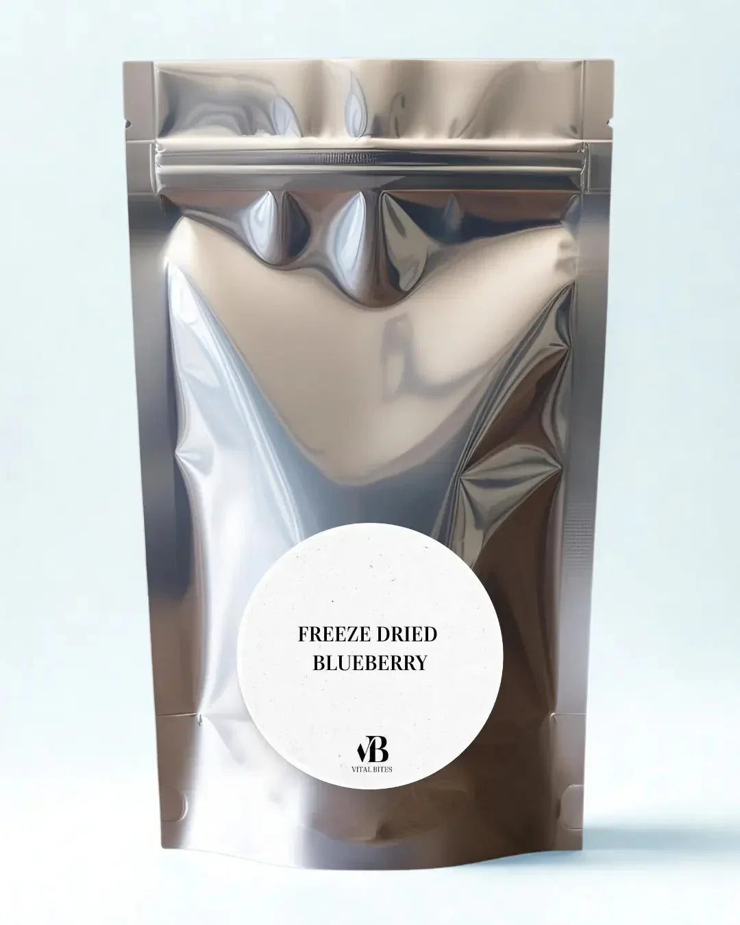 VitalBites Freeze Dried Blueberries Bulk 1 KG