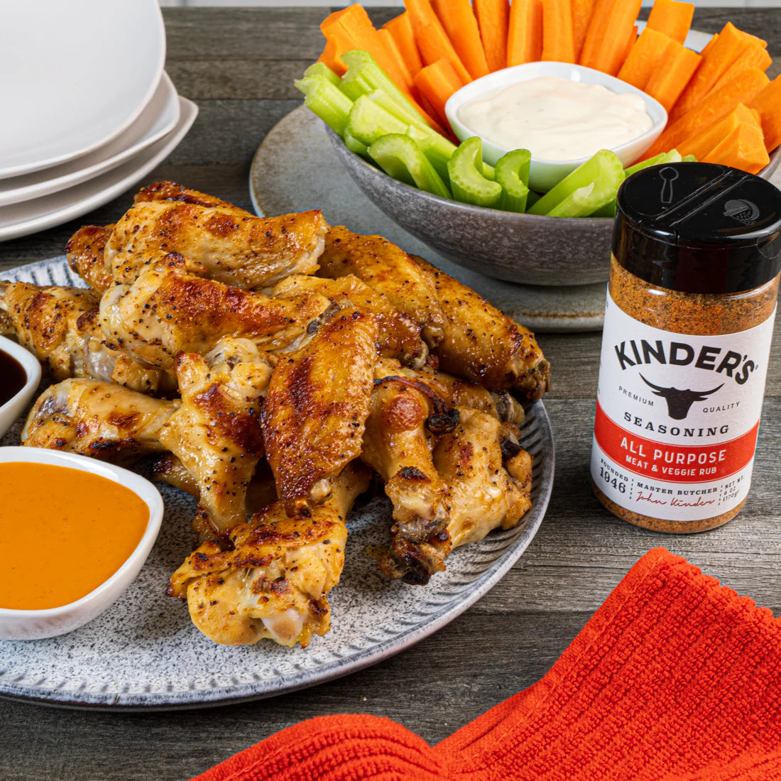Kinder's All Purpose Seasoning - Image 4