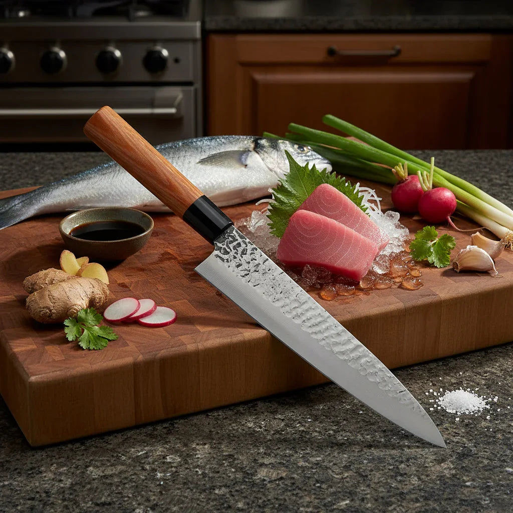 KC-950 Gyuto/Chef Knife 210mm | Made in Japan