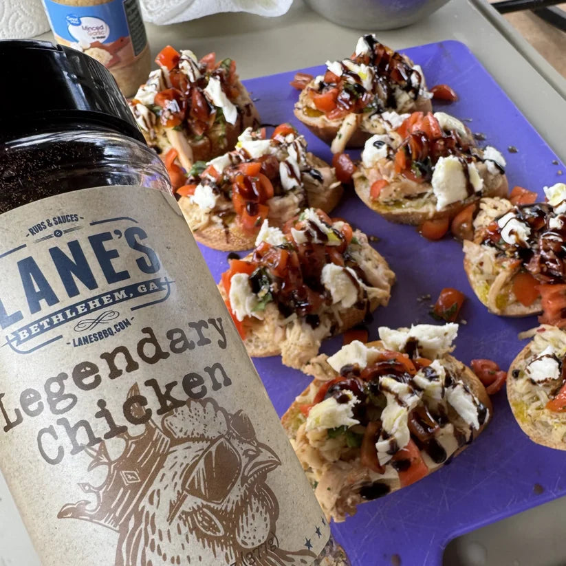 Lane's BBQ Legendary Chicken Rub & Seasoning - Image 5