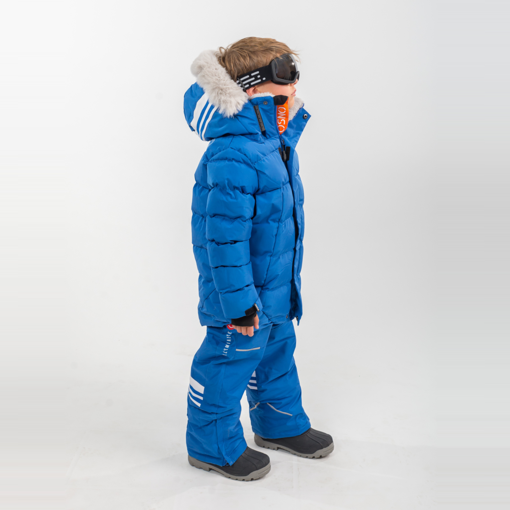 OSNO Liam's Luxury Snowsuit - Jacket & Snowpants