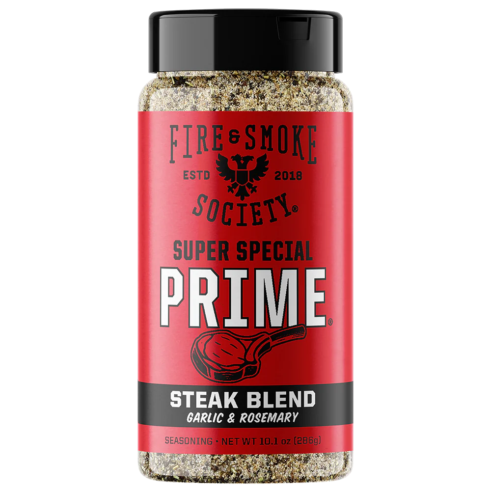 Fire & Smoke Society Super Special Prime Rub