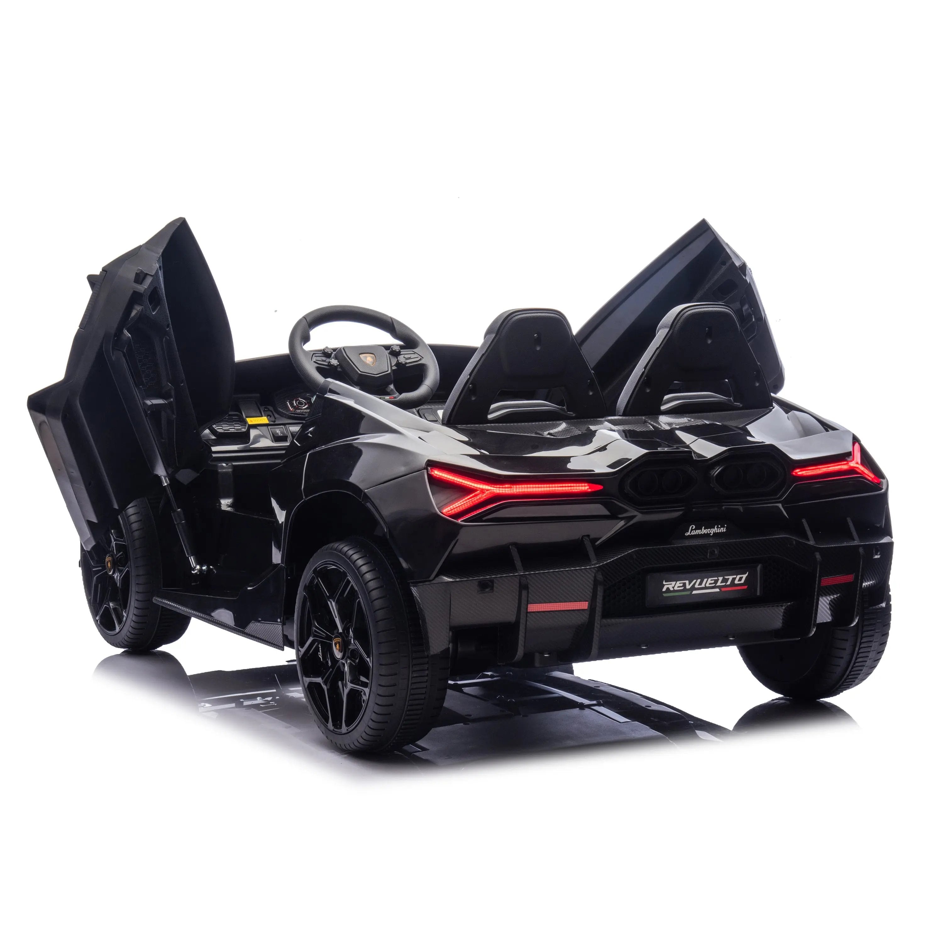 Lamborghini Revuelto 24V Ride-on - Image 22