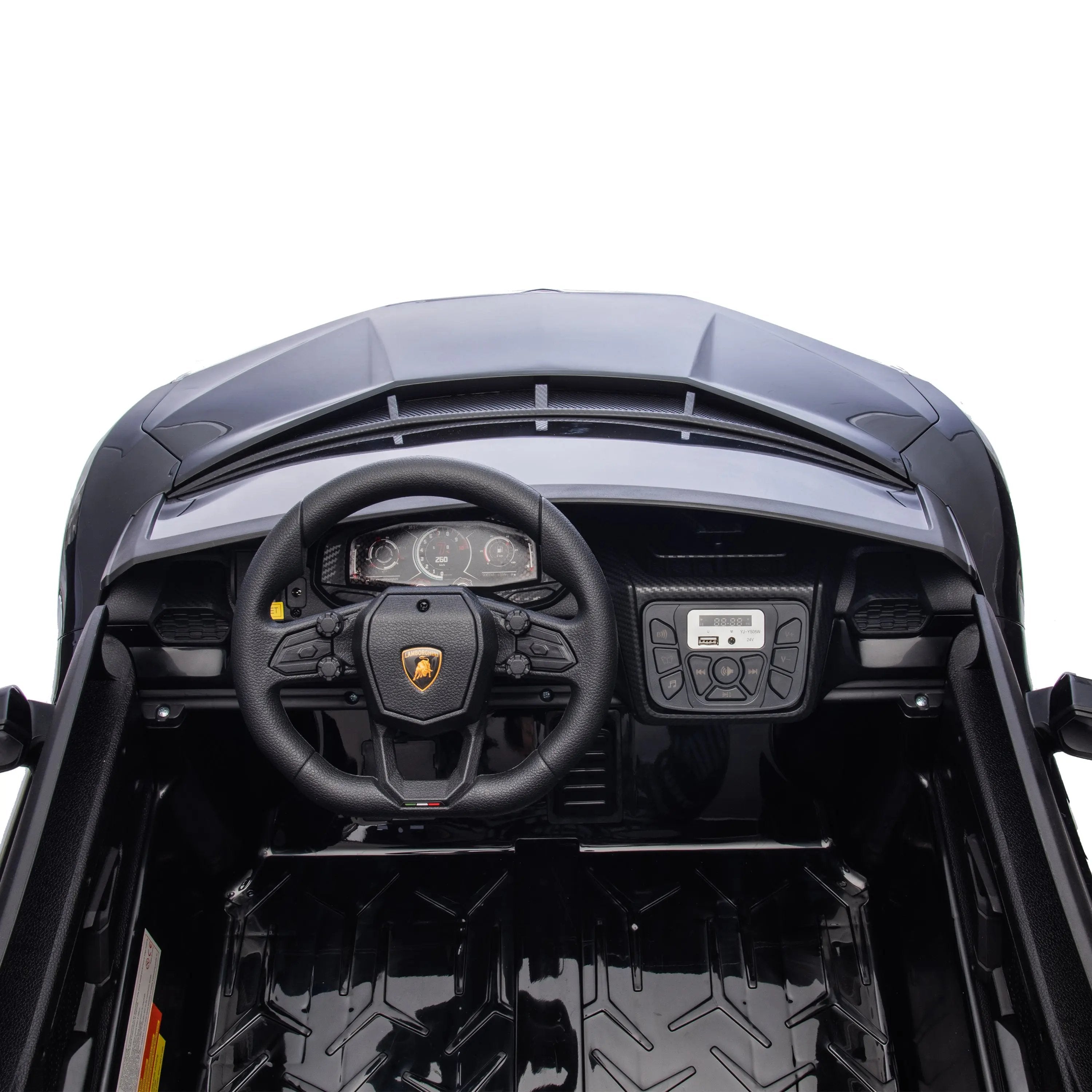 Lamborghini Revuelto 24V Ride-on - Image 24