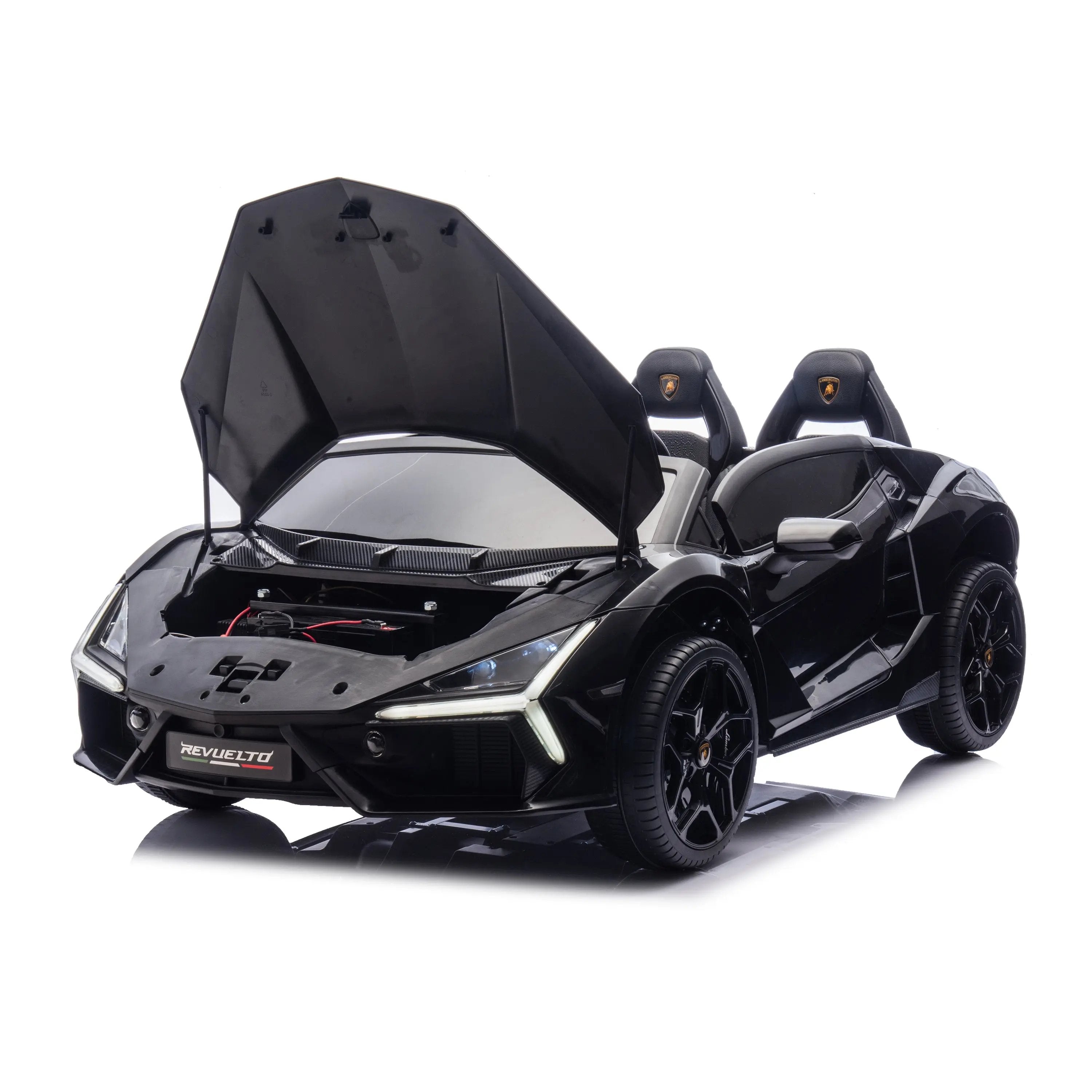 Lamborghini Revuelto 24V Ride-on - Image 27