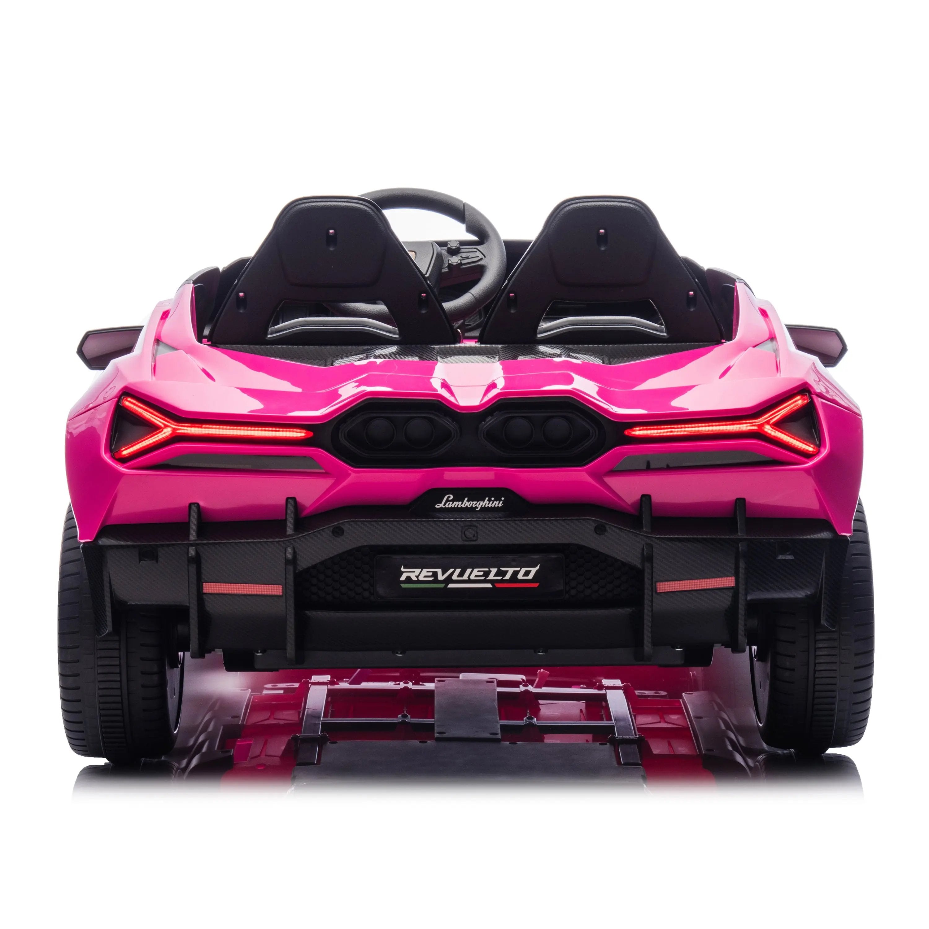Lamborghini Revuelto 24V Ride-on - Image 30