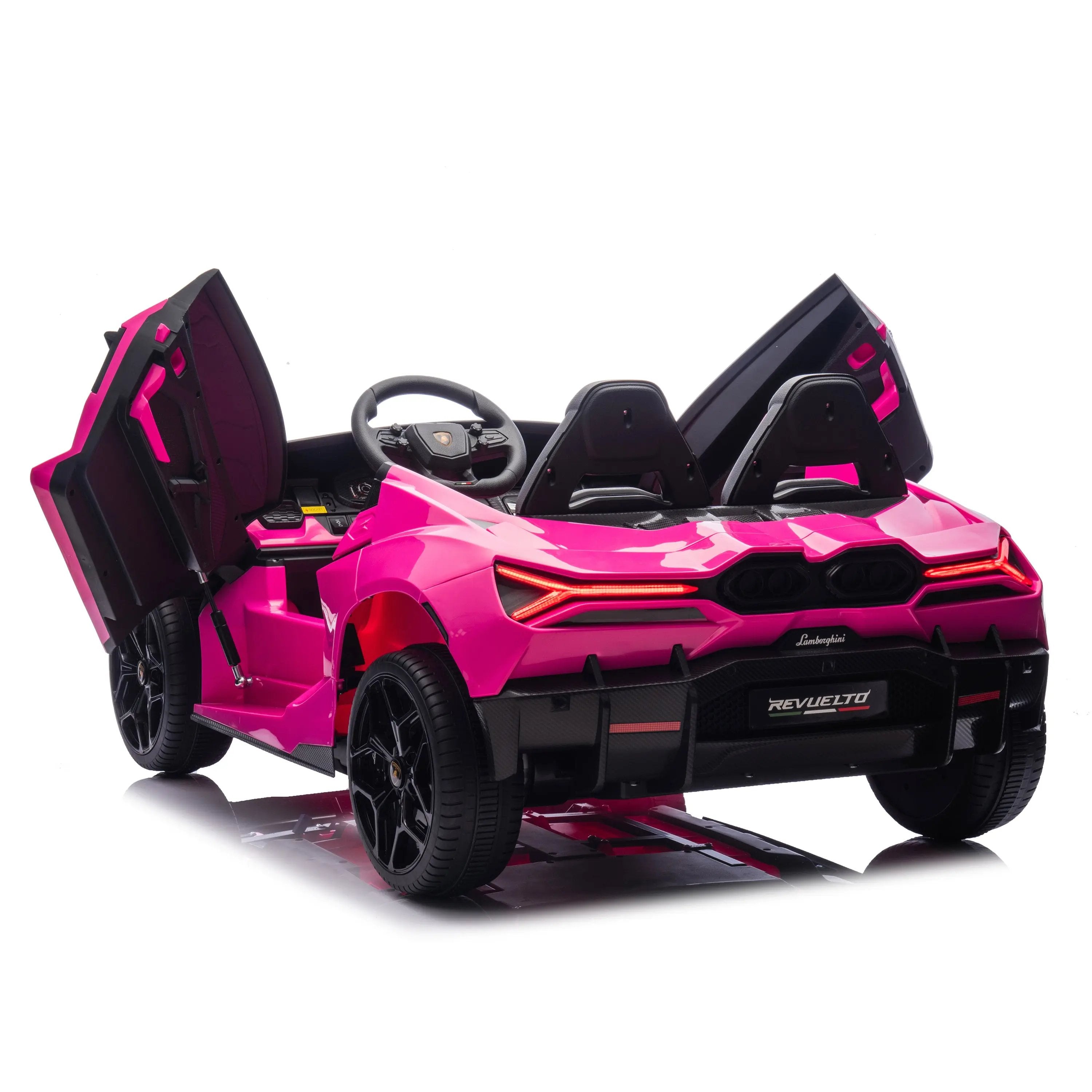 Lamborghini Revuelto 24V Ride-on - Image 32