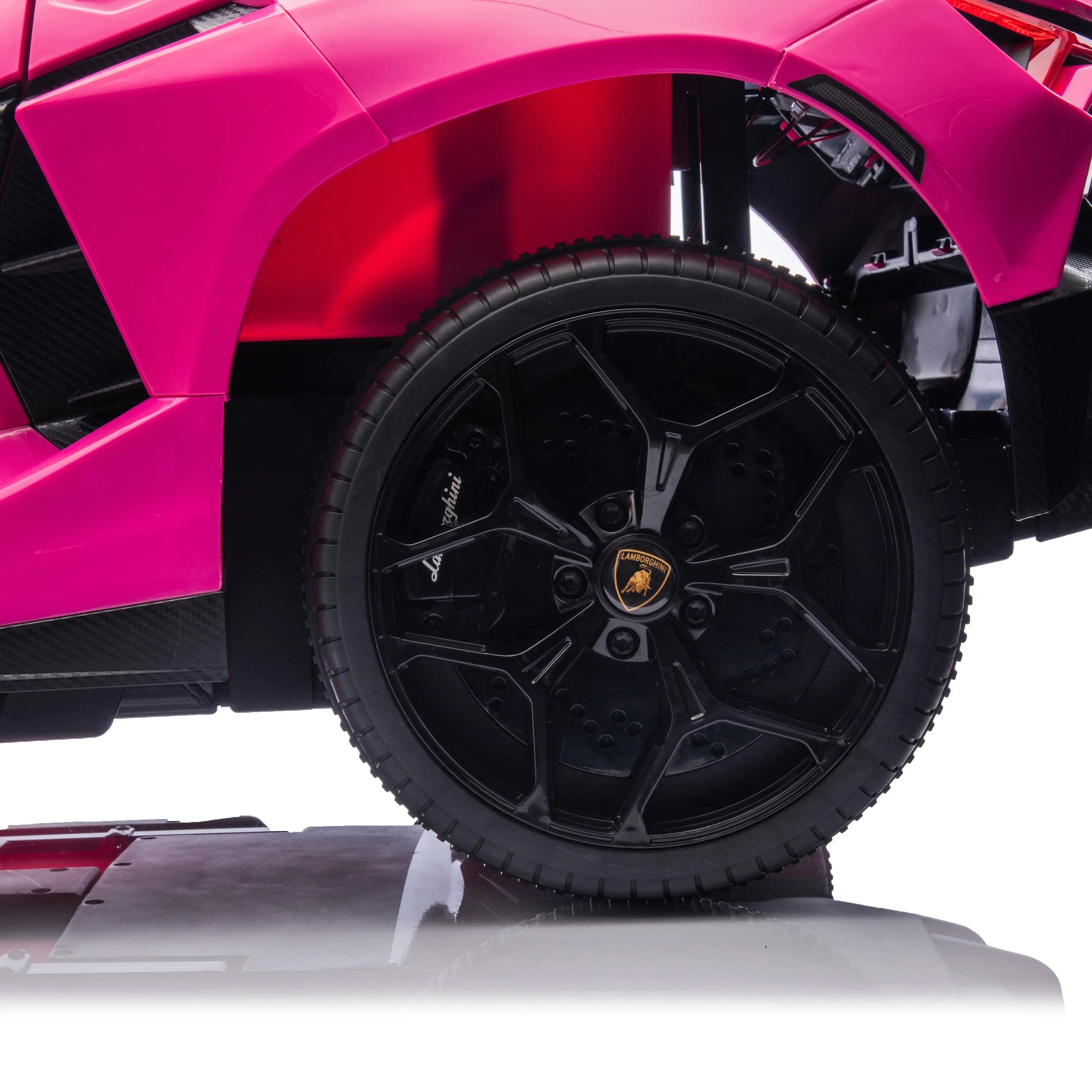 Lamborghini Revuelto 24V Ride-on - Image 33
