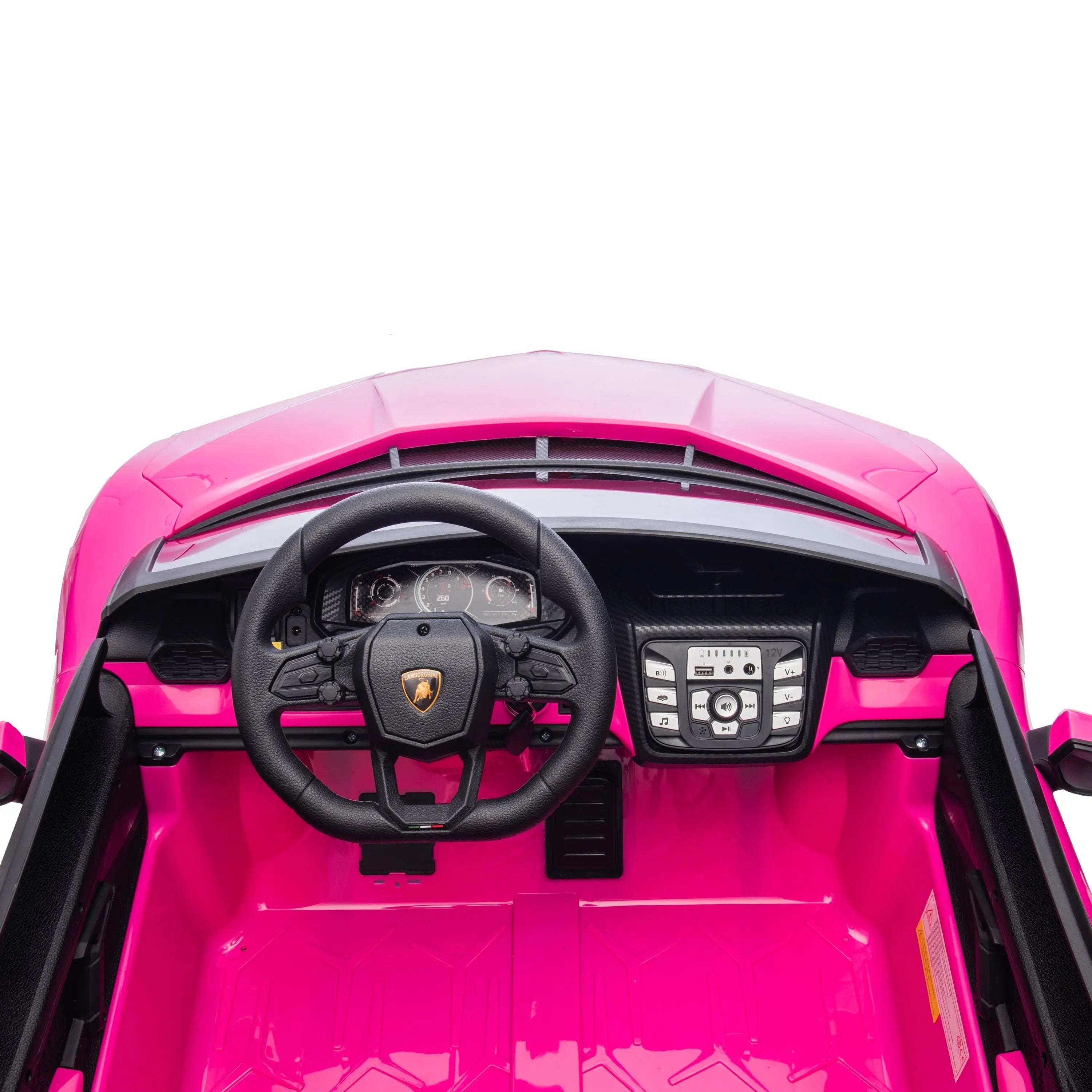 Lamborghini Revuelto 24V Ride-on - Image 34