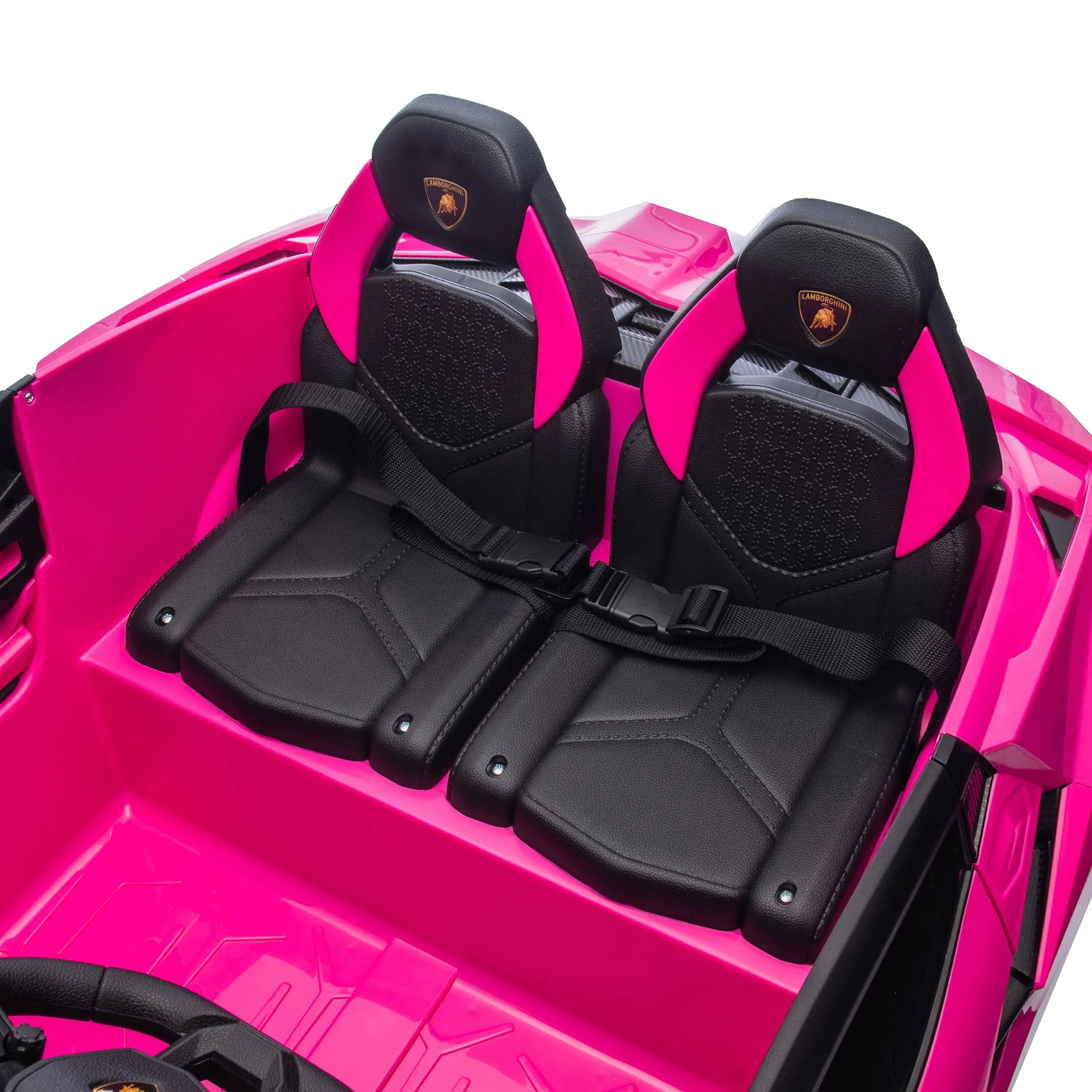 Lamborghini Revuelto 24V Ride-on - Image 35