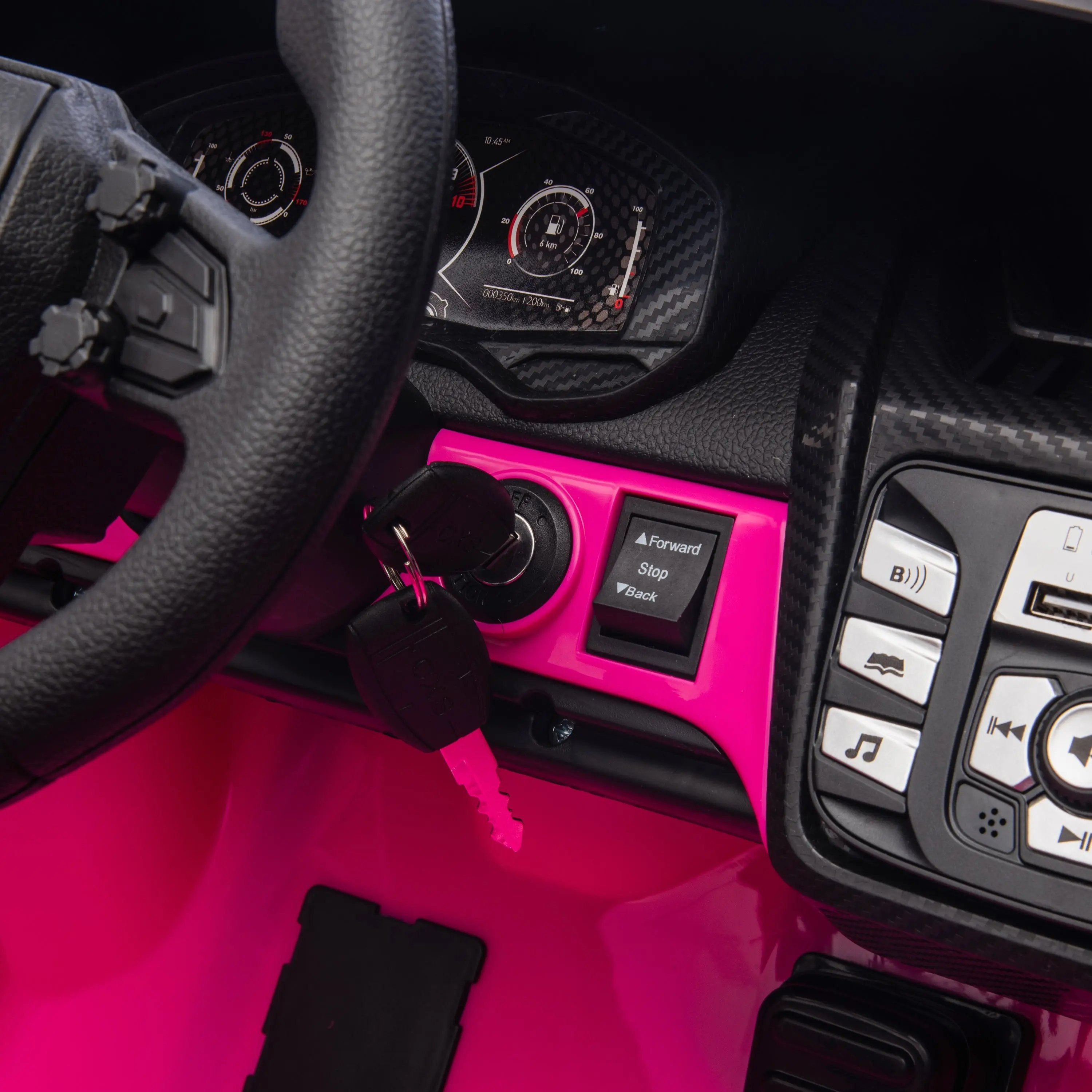 Lamborghini Revuelto 24V Ride-on - Image 36