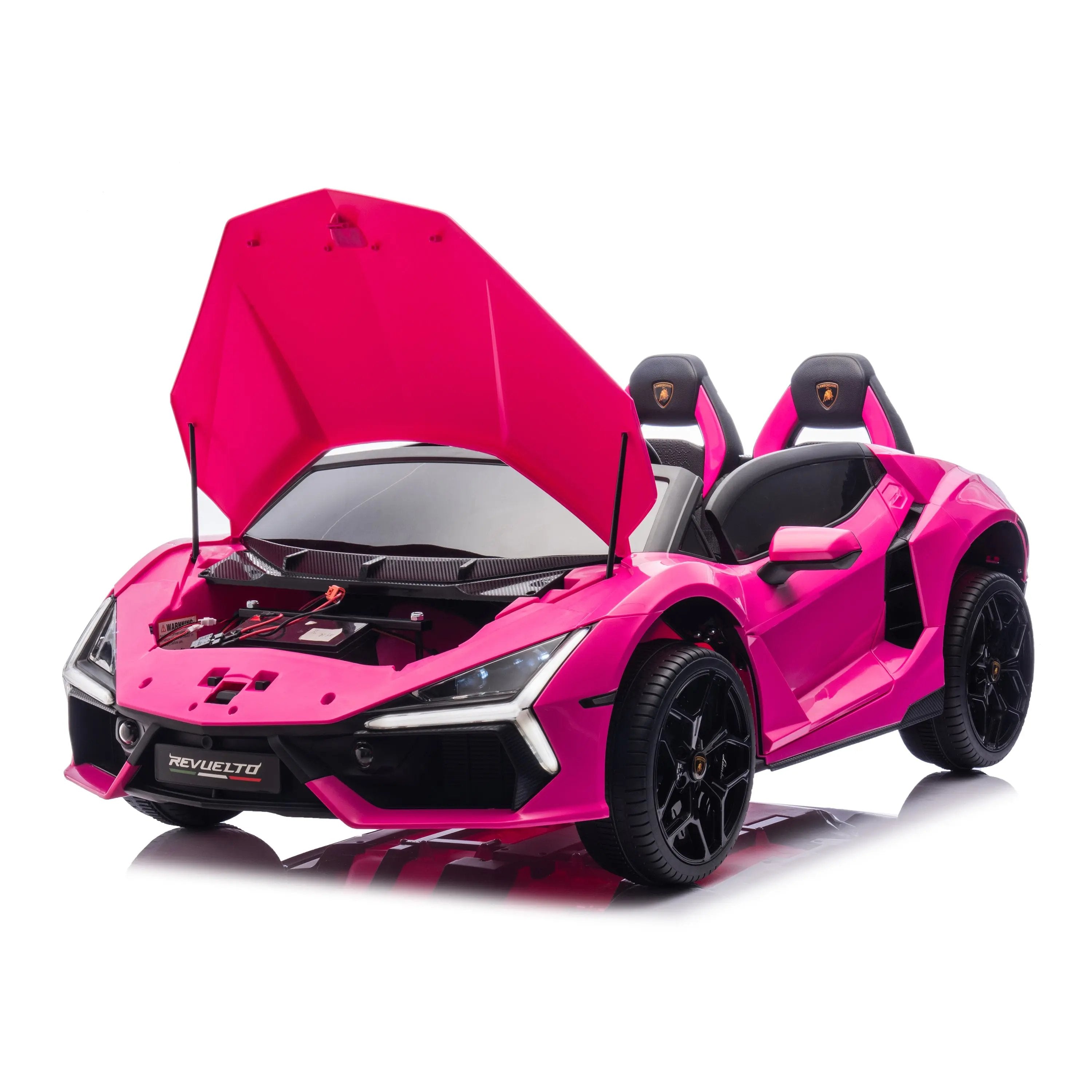 Lamborghini Revuelto 24V Ride-on - Image 37