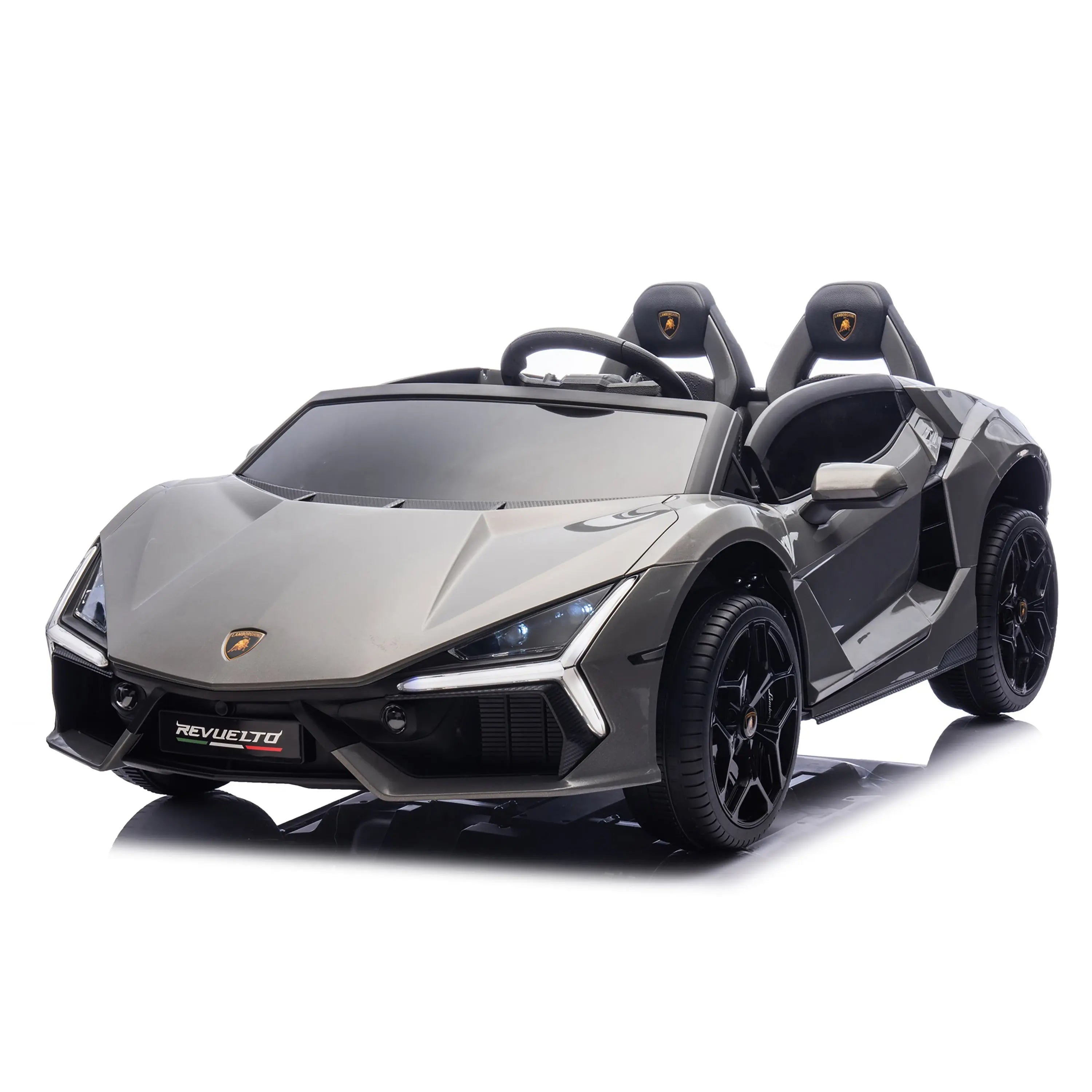 Lamborghini Revuelto 24V Ride-on - Image 38