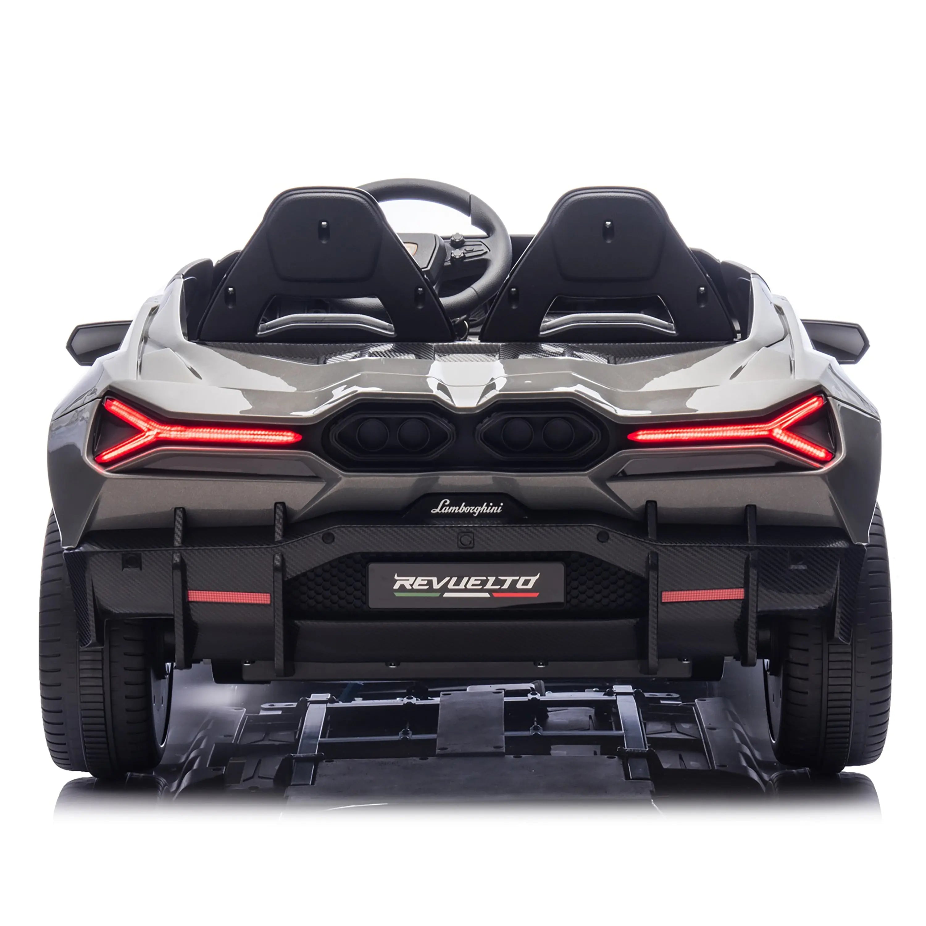 Lamborghini Revuelto 24V Ride-on - Image 40