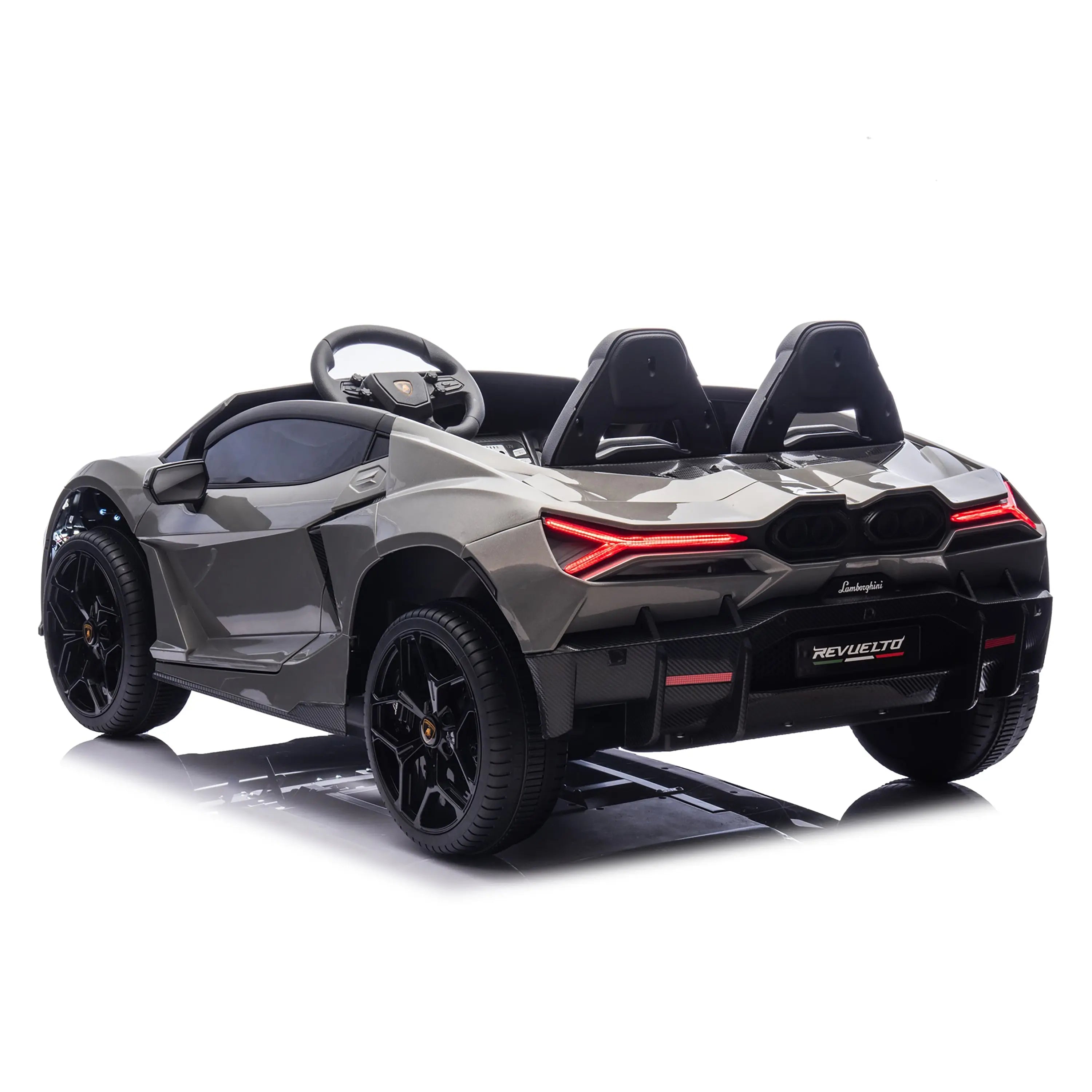 Lamborghini Revuelto 24V Ride-on - Image 42