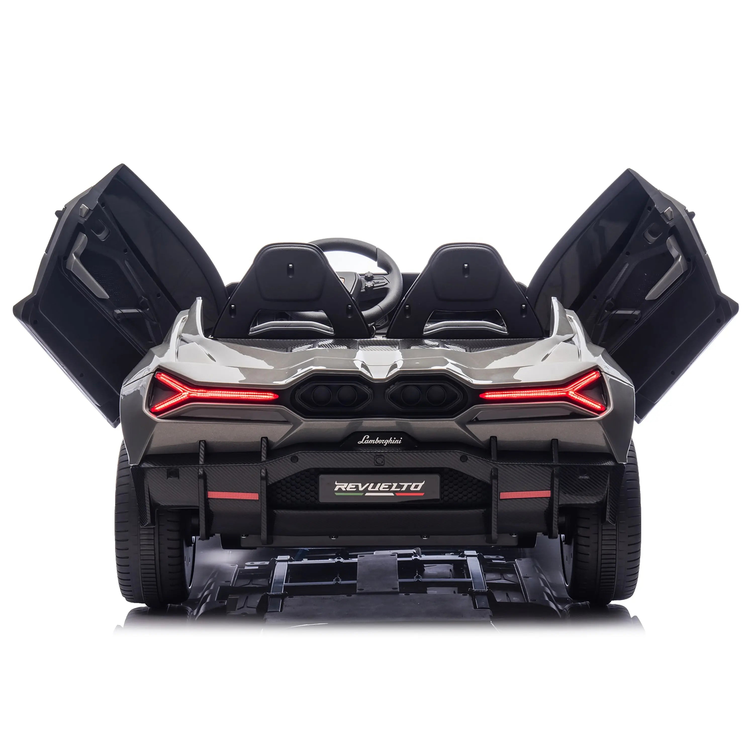 Lamborghini Revuelto 24V Ride-on - Image 43