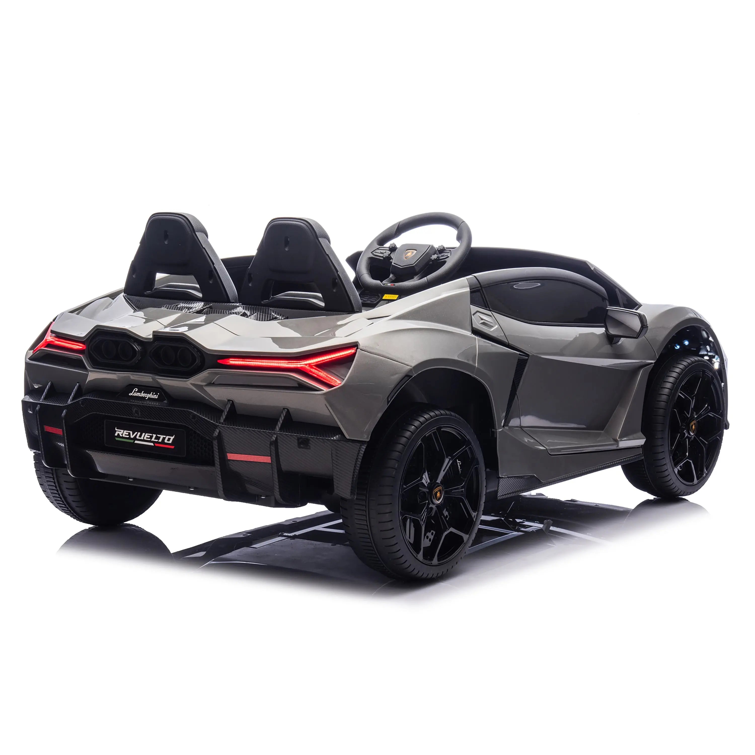 Lamborghini Revuelto 24V Ride-on - Image 44