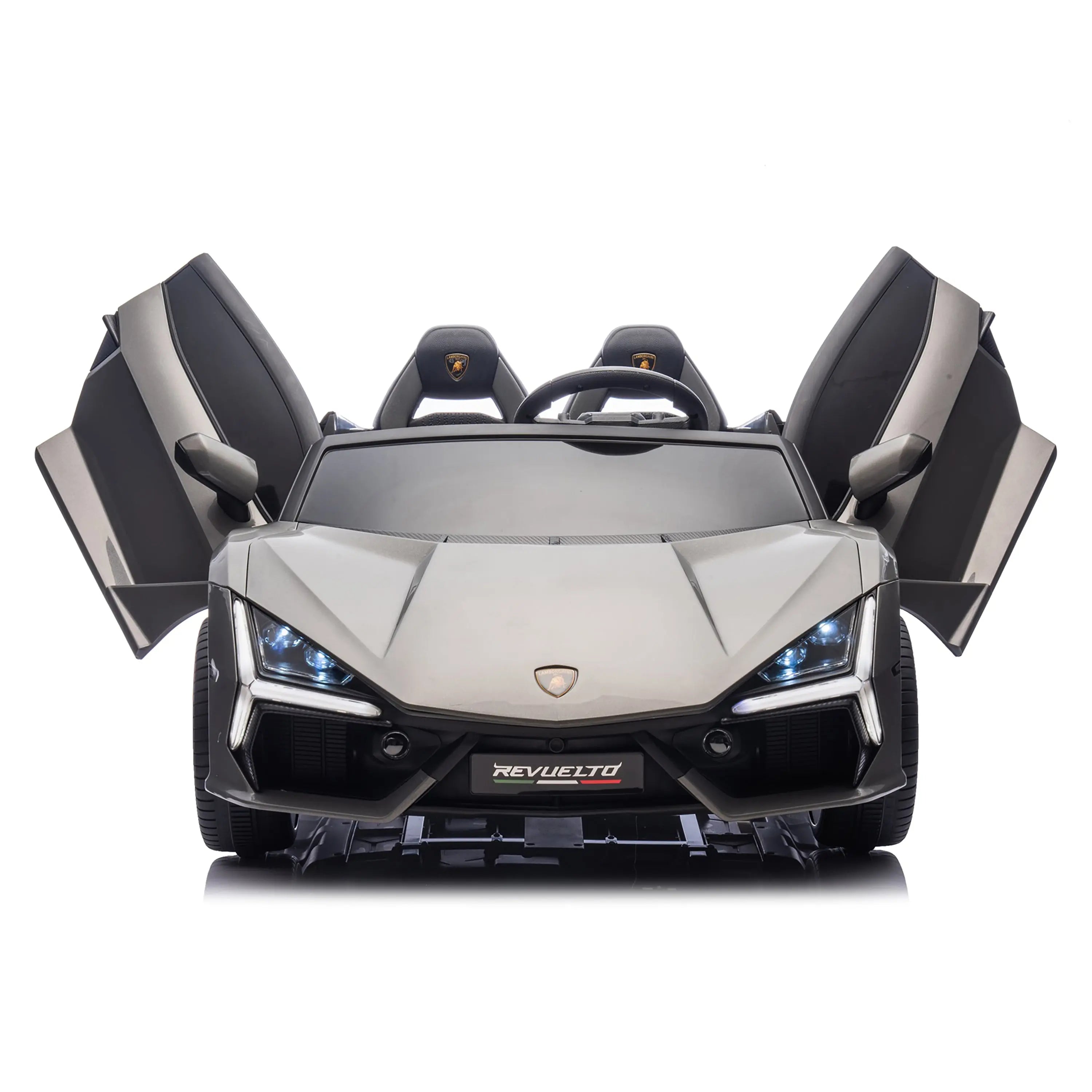 Lamborghini Revuelto 24V Ride-on - Image 45
