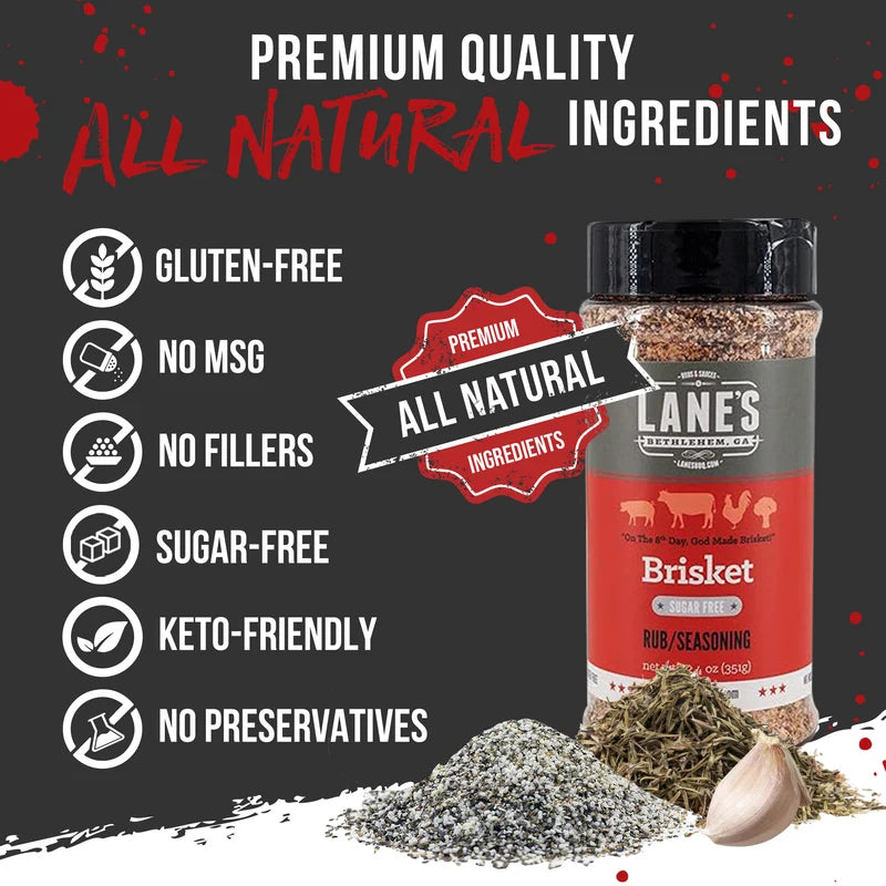 Lane's BBQ Brisket Rub - Image 5