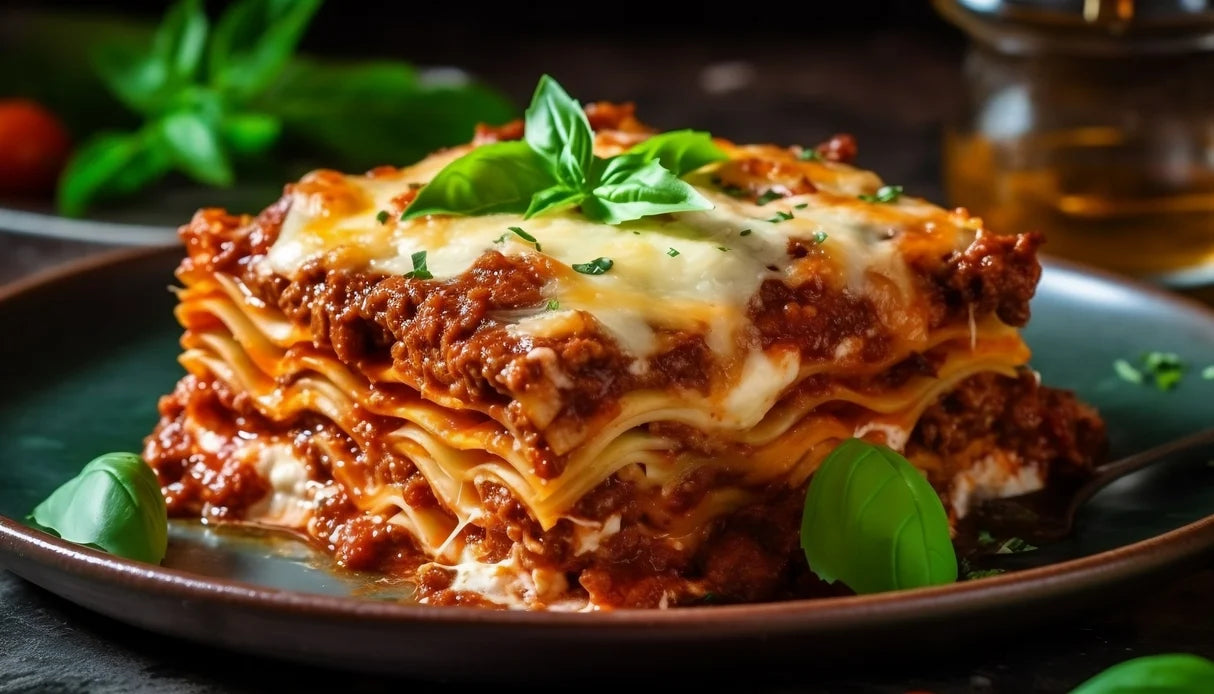 Foundation Outdoors Lasagna Freeze Dried Meal - Image 5