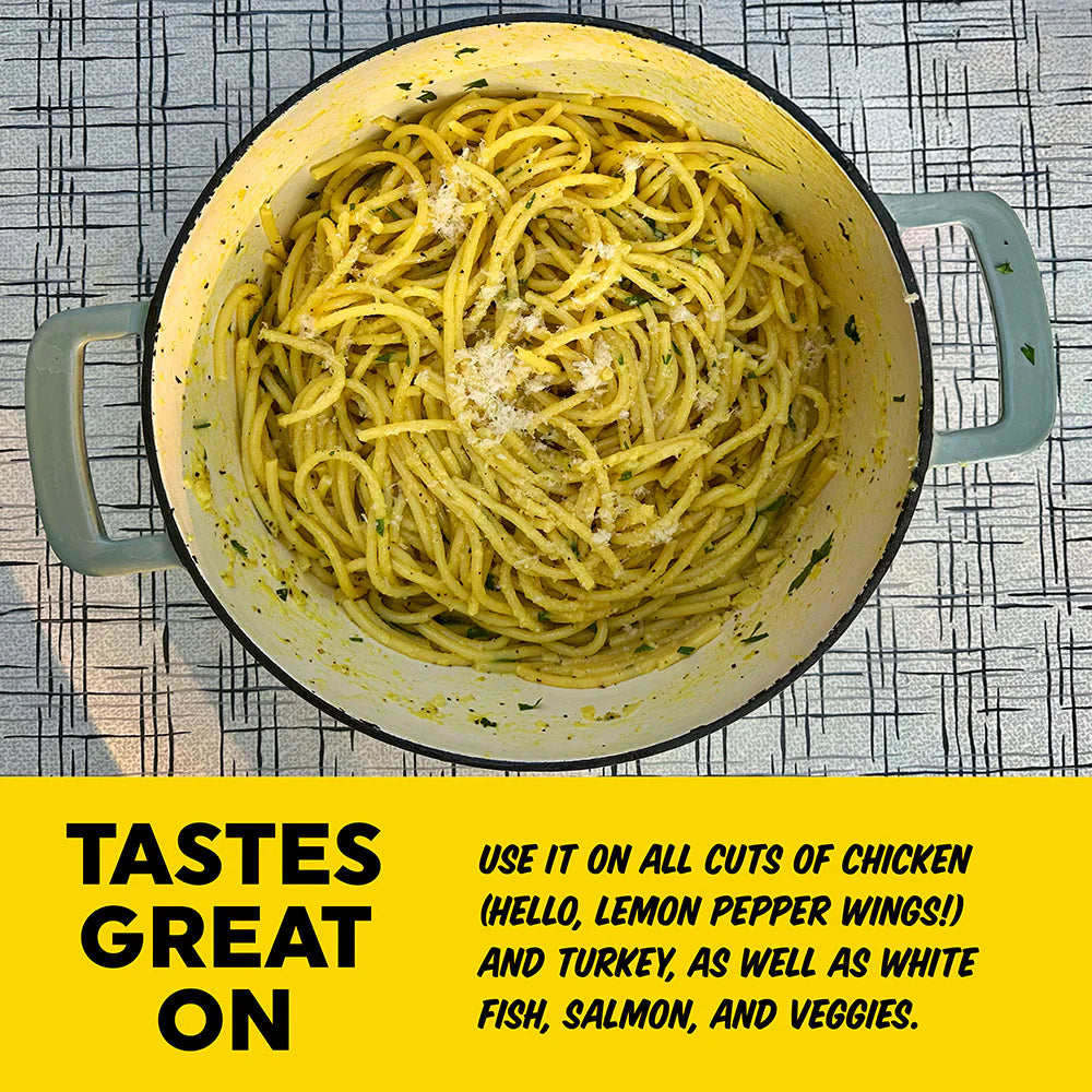 Fire & Smoke Society Lemon Pepper - Image 5