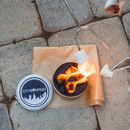 City Bonfires S'more Kit (Makes 4) - Image 4