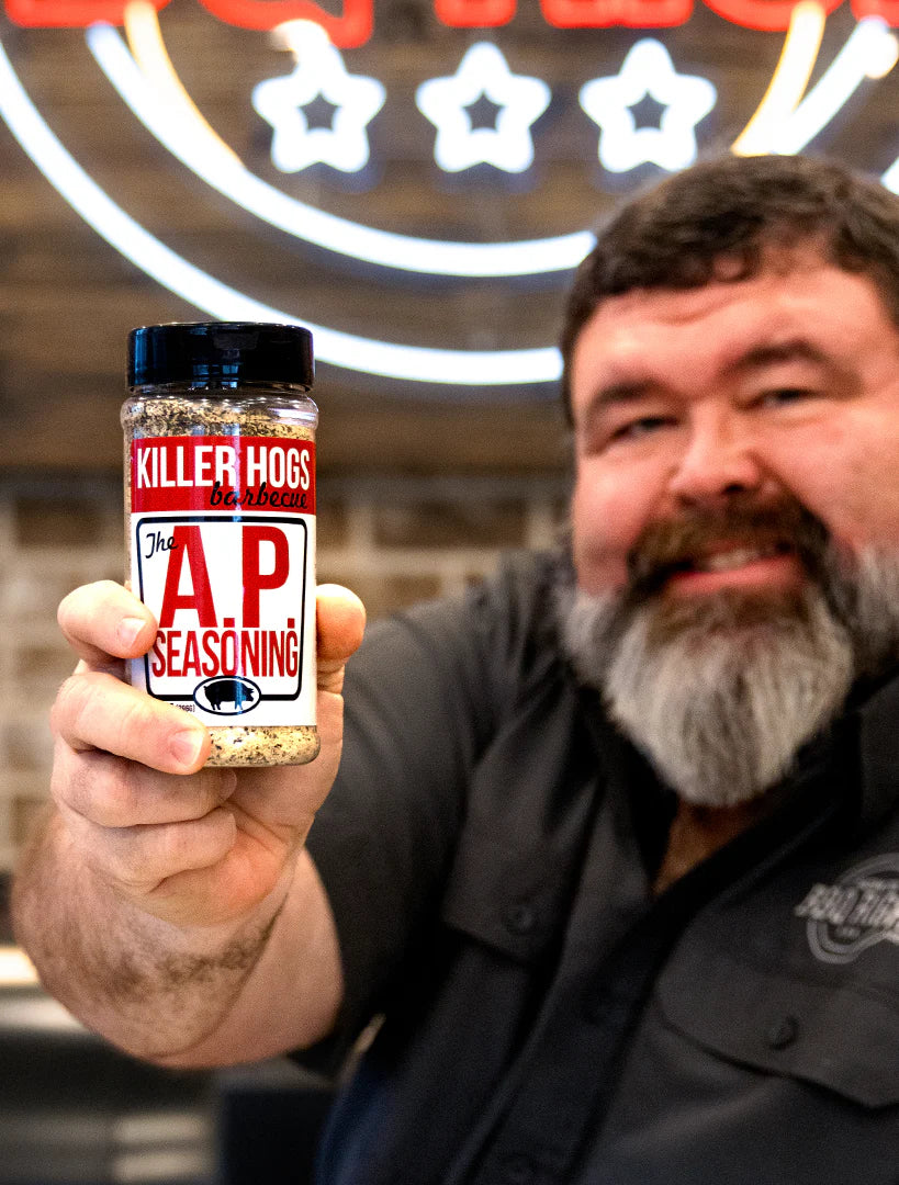 Killer Hogs AP Seasoning